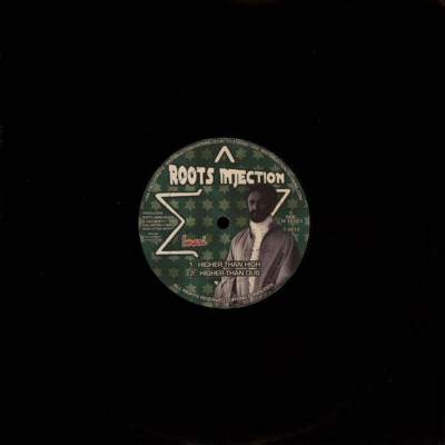 Imari / Prince Jamo - Higher Than High, Dub / Words Of Messiah, Dub (Vinyl 10'')