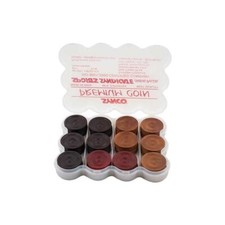 New Premium Carrom Coins 8mm thickness with Special PVC Box, 24 Coins