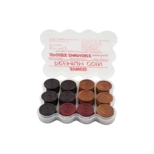 New Premium Carrom Coins 8mm thickness with Special PVC Box, 24 Coins
