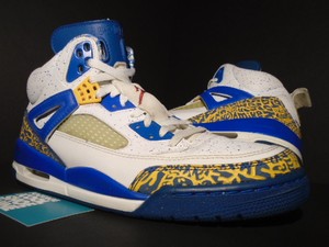 nike air jordan spizike white midnight navy