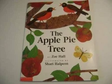 The Apple Pie Tree - Paperback By Zoe Hall - GOOD