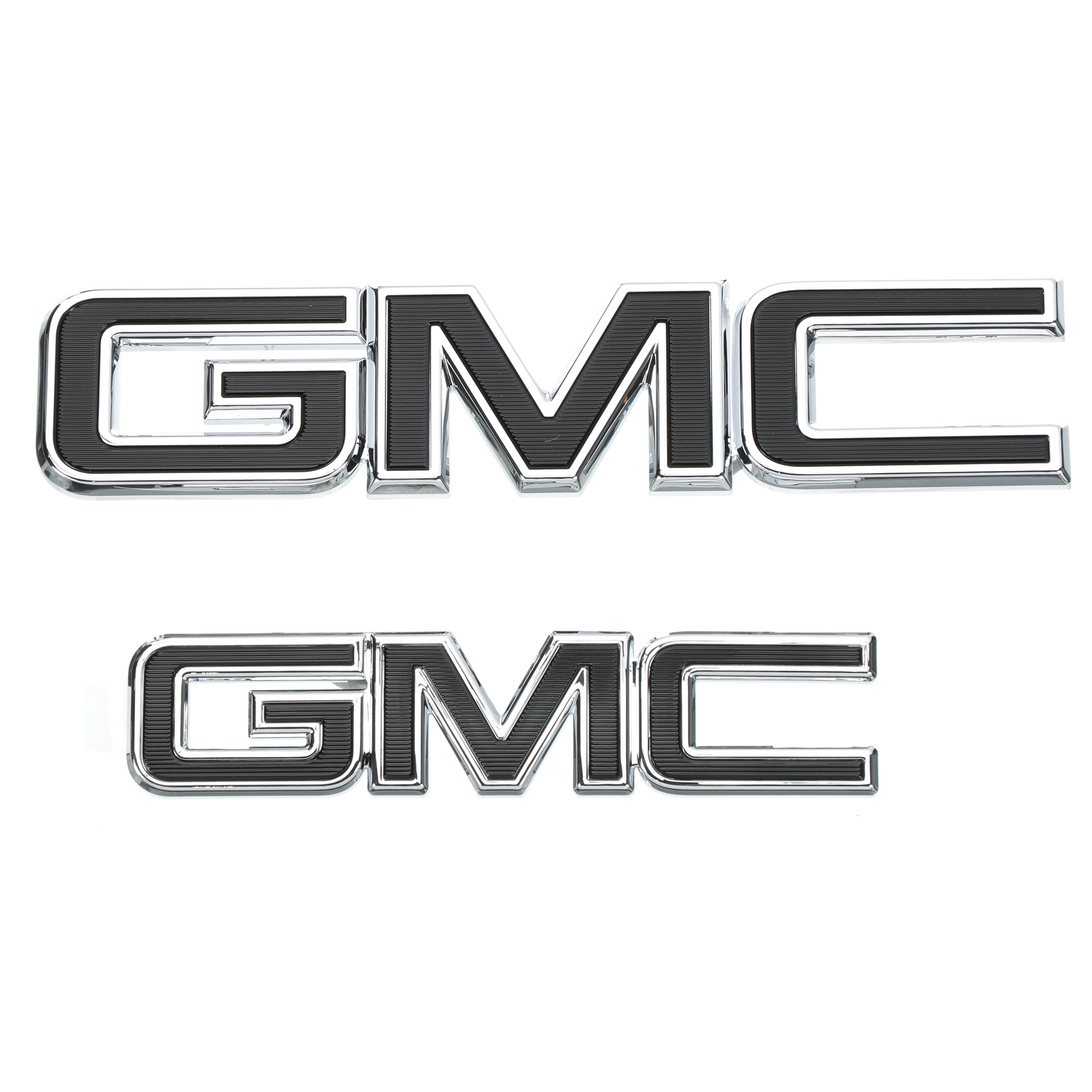 Emblemas exteriores delanteros y traseros para GM Terrain 2018-2021 (N/P 84416280)