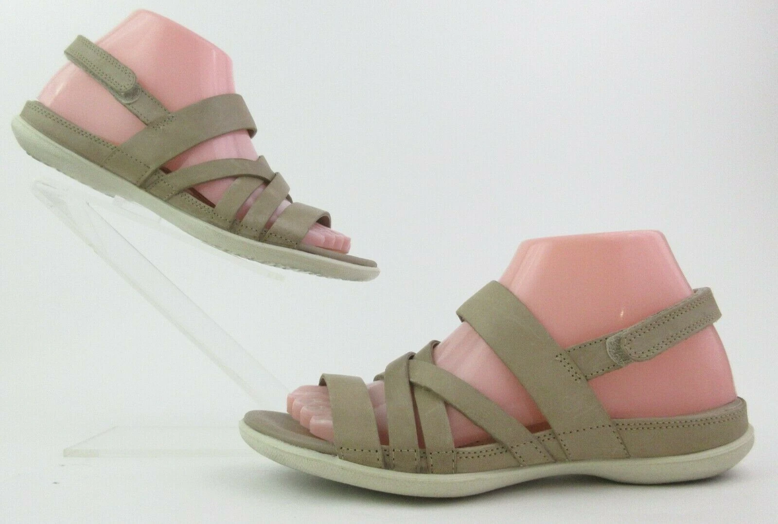 ECCO Flash Casual sandali donna pelle duna EU 38 US 7