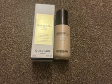 Guerlain Terracotta Le Teint Glow (2W) Longwear 35ml Boxed