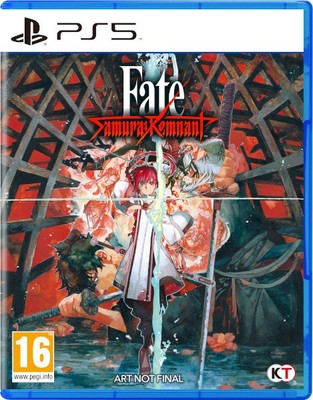 Fate/Samurai Remnant Juego para Consola Sony PlayStation 5, PS5 [PAL ESPA�A]