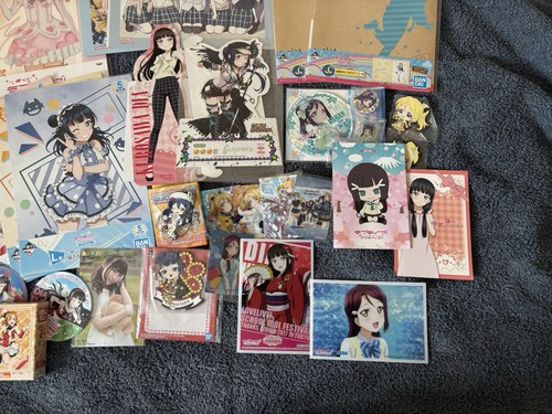 Love Live Sunshine Anime Merch Collection - Imagen 4 de 10