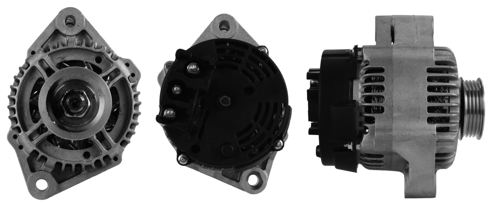 Alternateur 27-4513 ELSTOCK pièce de rechange électricité auto 14V