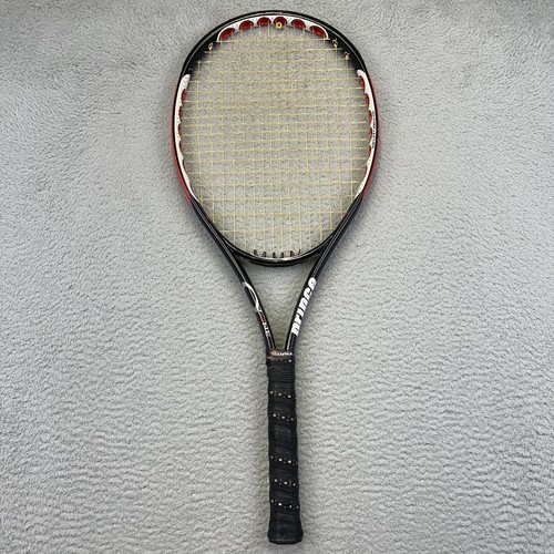 Project One Seven Racket Prince O3 Zone Seven Tennis Racket Midplus 105 Head 2 Grip 27.25in ...