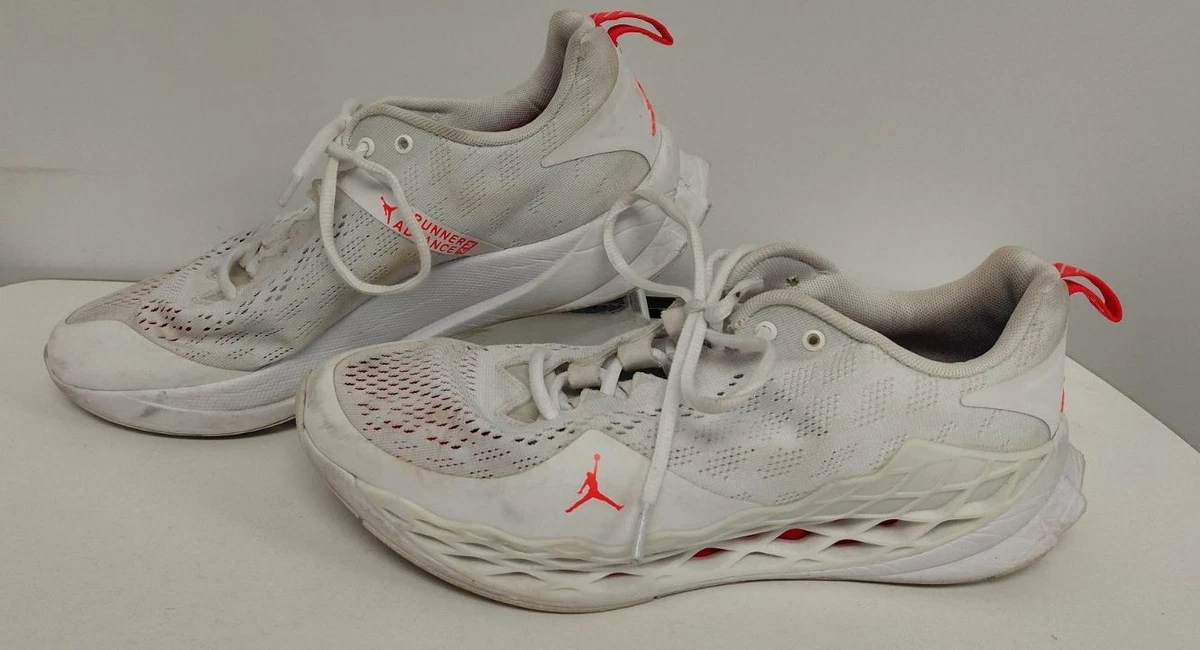 Jordan Zoom Trunner Advance Bel-Air White Men\'s 8.5 Basketball Training Shoes Air Jordan Zoom Trunner Ultimate  main image 4