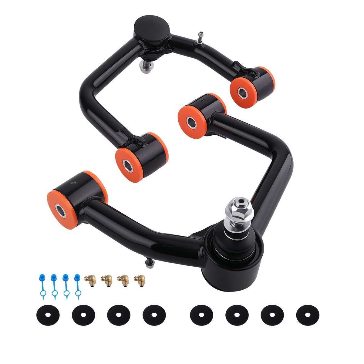KSP 2-4" Upper Control Arm With Rubber Bushing For Toyota Tacoma - Foto 3