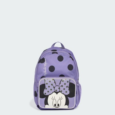adidas DISNEY MINNIE MOUSE BACKPACK, Purple, Sports School Travel Bag