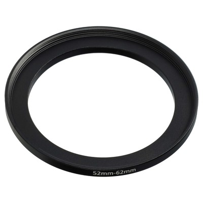 Step Up Ring Adapter 52mm auf 62mm für