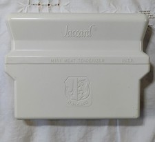 Vintage 16 Blade Jaccard Meat Tenderizing Machine Made in USA Clean