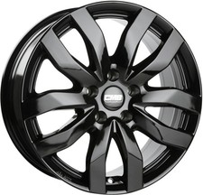 4 Alu Ganzjahresr&auml;der f&uuml;r Mercedes-Benz Vaneo 414 W414 CMS C22 205/40R17 Ganzjah