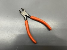 O Snap On Tools E710 5 Sprung Precision Side Cutting Pliers - Made In Usa