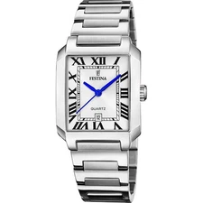 FESTINA F20679/1 Ladies S/Steel Case/Bracelet Date Dial Quartz 2 Year Warranty