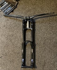 RockShox Boxxers Downhill Forks 27.5