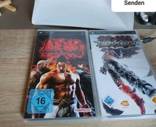 Tekken 6 +Tekken DARK Resurrection(Sony PSP, ...