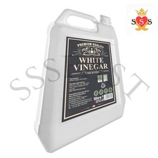 Pure Source Nutrition Eco White Vinegar Cleaning 5 Litres - EACH 1.96 per litre