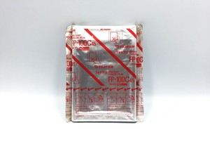 [Unused] Fujifilm Fuji FP-100C 45 Instant Color Film Expired From JAPAN