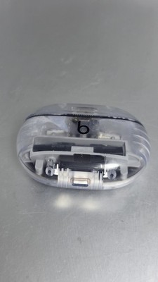 Beats Studio Buds+ A2870 Ladecase Transparent   Original Charging Case EMC 8248 