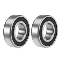 2 StüCk 6004-2RS Rillenkugellager 20Mmx42Mmx12Mm Doppelt Versiegelt Z2