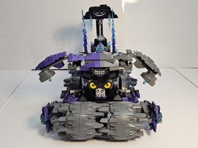 LEGO 70352 NEXO KNIGHTS: Jestro's Headquarters Near Complete