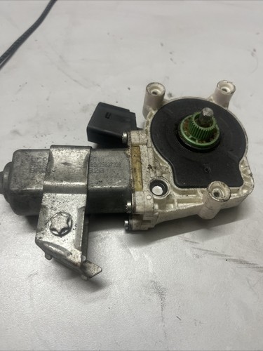 BMW 5 E60 Fensterhebermotor hinten rechts 0536009702 3.00 Diesel 2005 31136906