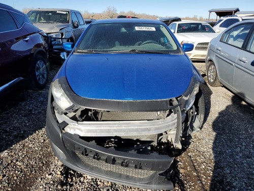 Driver Left Rear Knuckle/Stub Fits 13-16 DART 1433777 - Picture 5 of 24