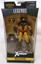 Marvel Legends Juggernaut Series X-Men Wolverine 6 Figure Hasbro 2016 New
