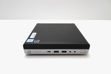 HP ProDesk 600 G4 USFF | i5-8500T | 8GB RAM | 128/250/256GB SSD | LINUX