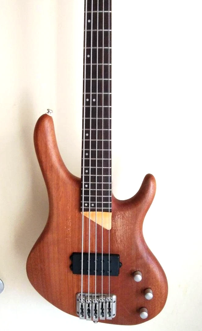 Washburn 5 String Bass Guitars for sale | eBay