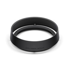Brand New Leica Round Lens Hood Black 19657