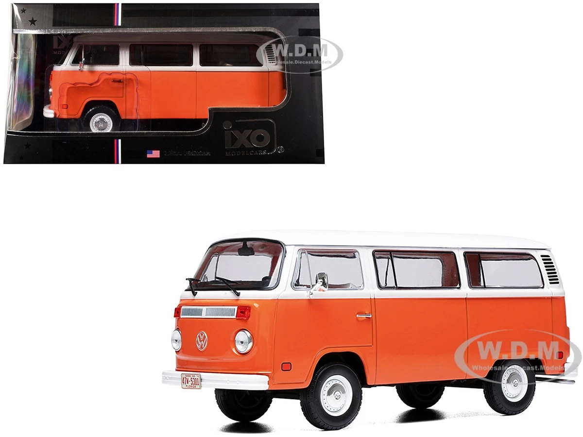 1:24 Volkswagen Diecast & Toy Buses for sale | eBay