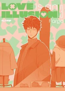 Love is an illusion! (Vol. 3) von Fargo | Buch | Zustand sehr gut