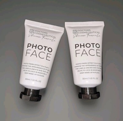 Doctors Cosmeceutical Photo Face Primer, 30 Ml