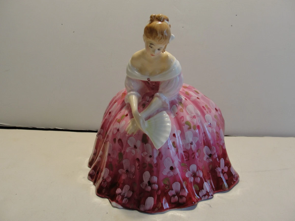 Royal Doulton Figurine Victorian Lady for sale | eBay