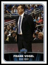 2017-18 Panini Stickers (Italy) #145 Frank Vogel