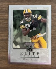 1996 Donruss Elite #20 Robert Brooks Packers /10000 