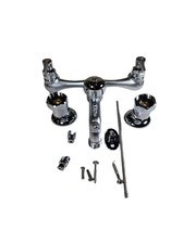 American Standard 8354112.004 Chrome 3/4in Heritage Service Sink Faucet