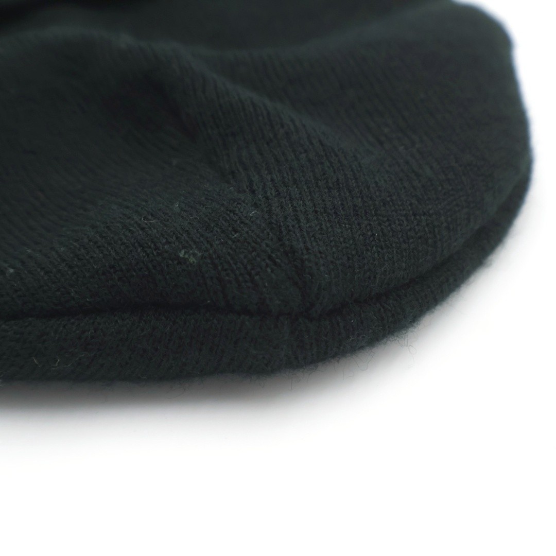 Chrome Hearts x Matty Boy Wool Beanie with Chomper Embroidery image 7
