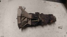 Porsche 944 Qm Early Transaxle Transmission Gearbox Porsche 944 Qm Early Transaxle Transmission Gearbox