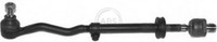 A.B.S. Spurstange 250038 FüR BMW E30 Z1 3Er Touring Roadster 315 316 Ecotronic