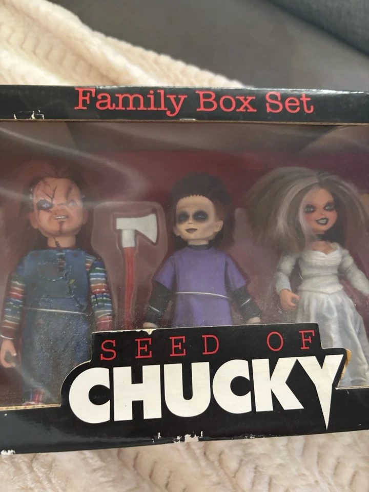 Chucky Family Box Set - Image 2 of 4