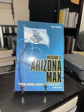 Cherub, Tome 3 : Arizona Max, Robert Muchamore