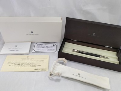 GRAF VON FABER-CASTELL BP Classic Collection Granadilla Platinum Coaty