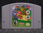 Super Mario 64 (N64) Loose Cart Only - Authentic Good Codnition