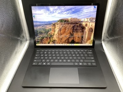 Microsoft Surface Laptop 3 13.5'' i5-1035G7 1.3GHz 16GB RAM 256GB SSD Read Desc 3
