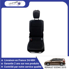 Siège Renault SCENIC
