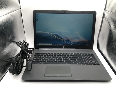 HP Notebook 255 G7 AMD A4-9125 Radeon R3 2.30GHz 4GB RAM 120GB SSD with Adapter